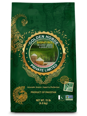BASMATI RICE