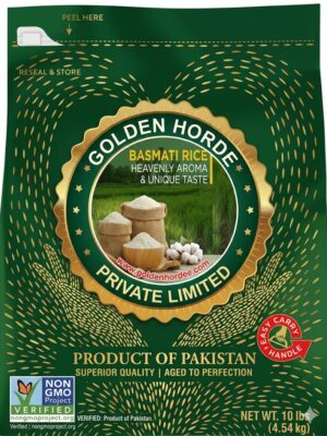 Pure Basmati Rice
