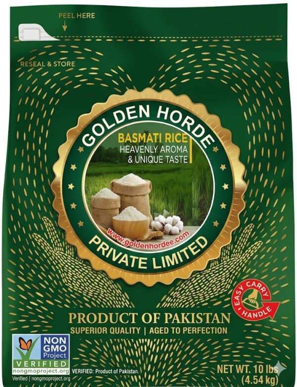 Pure Basmati Rice